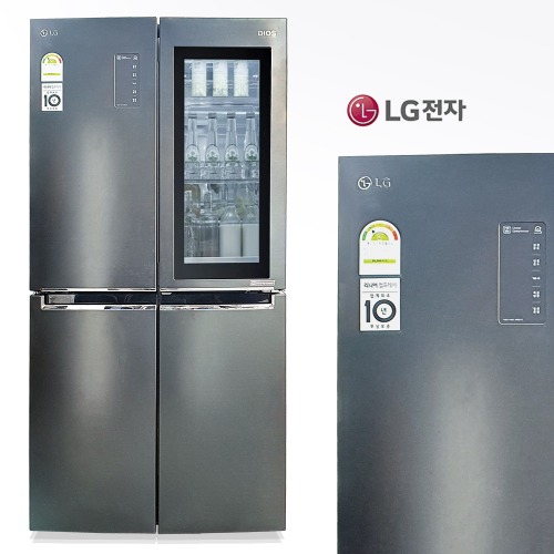 엘지 디오스 냉장고(F531MC75)(388203)