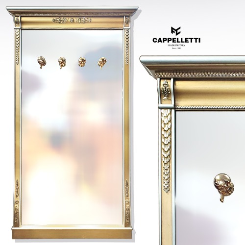 (대형)이태리 명품가구 카펠레띠(CAPPELLETTI)칸투 전신거울(388210)